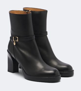 Ankle Boots aus Leder | Tod's