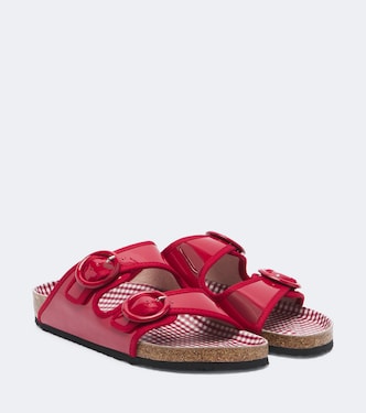 X Repetto Sandalen Arizona aus Leder | Birkenstock 1774