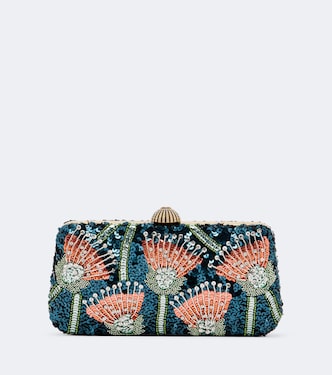 Verzierte Clutch Carry Secrets | Valentino Garavani