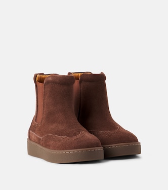 Jesmer suede boots | Donsje