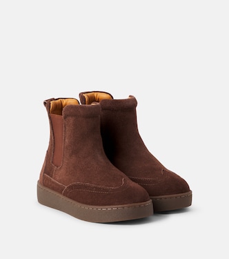 Jesmer suede boots | Donsje