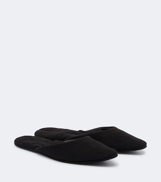 Wool and cashmere mules | Toteme
