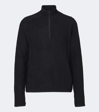 Bowls Alpha half-zip sweater | Oakley