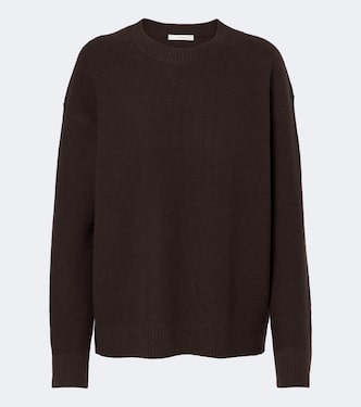 Plush cashmere sweater | Vince