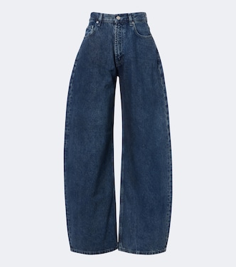 Barrel Jeans Nick | The Frankie Shop