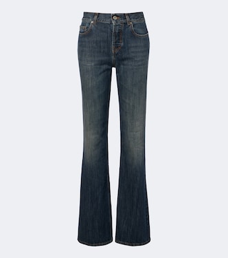 Interlocking G straight jeans | Gucci