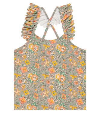 Tamarias floral top | Louise Misha