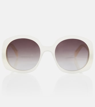 Bold round sunglasses | Celine Eyewear