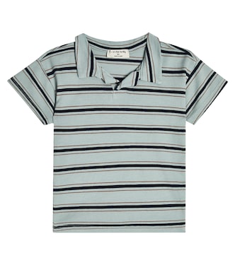 Baby Polohemd Will aus Baumwolle | 1 + in the Family