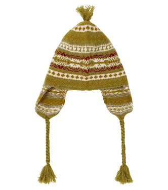 Baby wool hat | Bonpoint