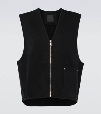 Fleece vest | Givenchy