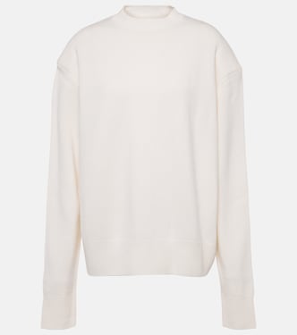 Pull Rafaela en laine et cachemire | The Frankie Shop