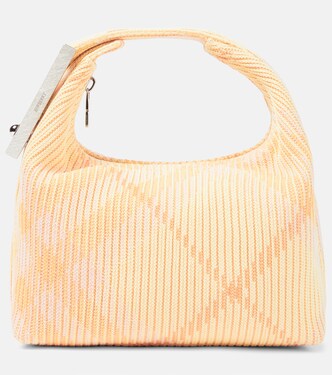 Burberry Check Mini tote bag | Burberry