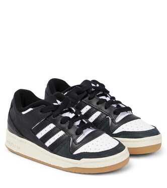 Forum Low leather sneakers | Adidas Originals Kids