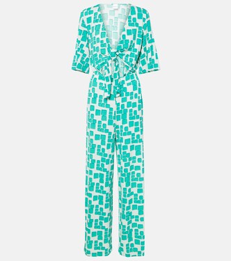 Papiri jersey jumpsuit | Max Mara