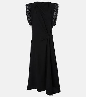 Midikleid Leronia mit Pailletten | Isabel Marant