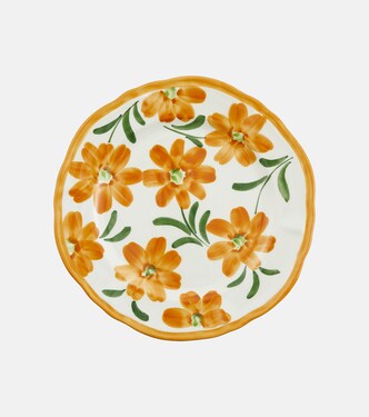 Floral plate | Les-Ottomans