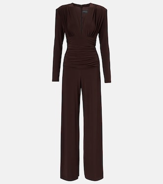 Jumpsuit aus Jersey | Norma Kamali