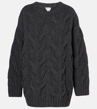 Pullover aus Wolle | Bottega Veneta