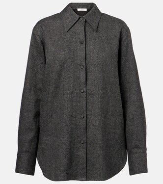 Jaspé shirt | Vince