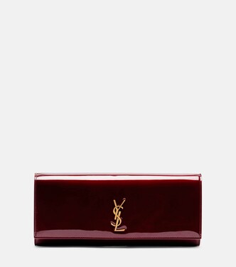 Kate patent leather clutch | Saint Laurent