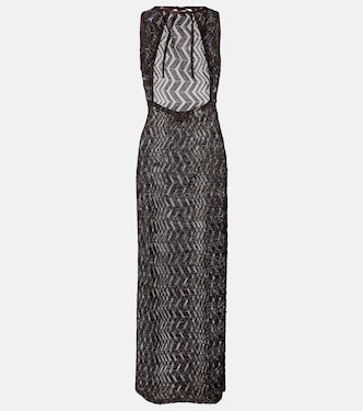 Copricostume Zig Zag con paillettes | Missoni