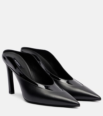 Spiky 95 leather mules | Givenchy
