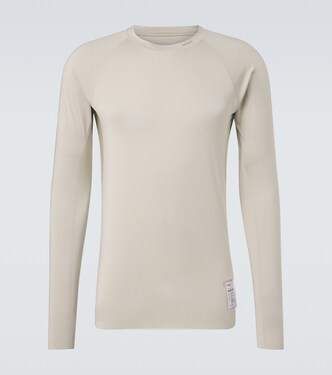 Heatcrush technical T-shirt | Satisfy
