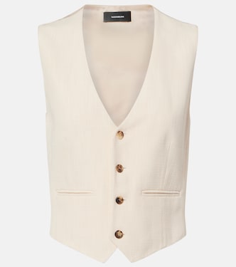 Single-breasted vest | Wardrobe.NYC