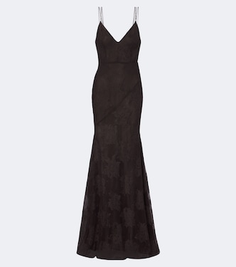 Lace gown | Alex Perry