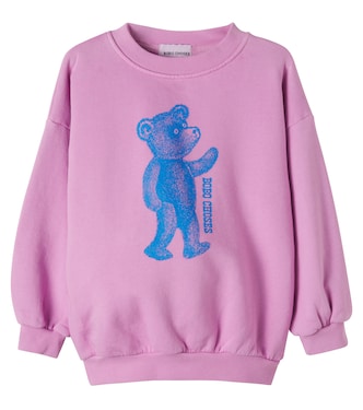 Bedrucktes Sweatshirt aus Jersey | Bobo Choses
