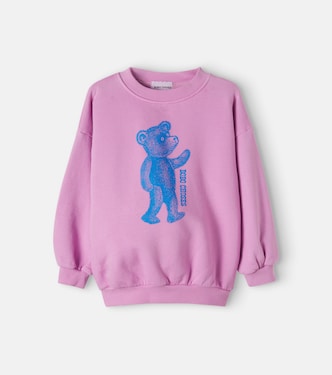 Bedrucktes Sweatshirt aus Jersey | Bobo Choses