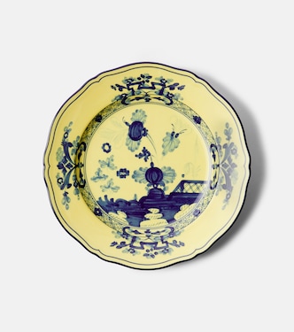Oriente Italiano porcelain dessert plate | Ginori 1735