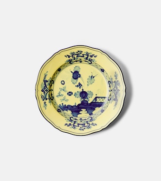 Assiette à dessert Oriente Italiano en porcelaine | Ginori 1735