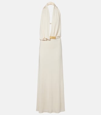 x Rosie Huntington-Whiteley Rosana maxi dress | ViX Paula Hermanny