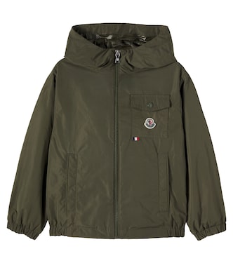 Xavian hooded jacket | Moncler Enfant