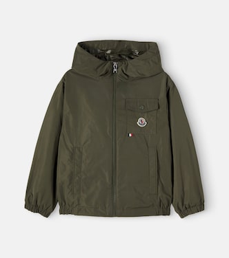 Xavian hooded jacket | Moncler Enfant