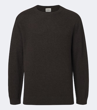 Colmar cashmere sweater | Le Kasha