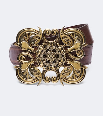Ceinture en cuir | Chloé