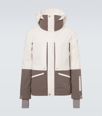Hooded ski jacket | Brunello Cucinelli