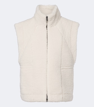 Weste Kylie aus Frottee | Bogner