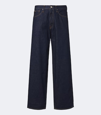 Rivington wide-leg jeans | Polo Ralph Lauren