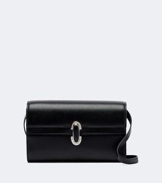 Bolso al hombro Symmetry Mini de piel | Savette