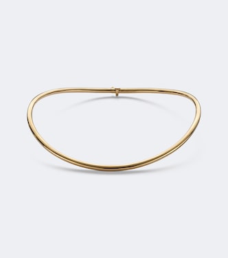 Halskette Cosmo aus 18kt Gelbgold | Anita Ko
