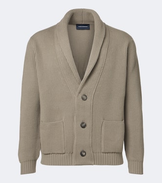 Cardigan aus Wolle | Thom Sweeney