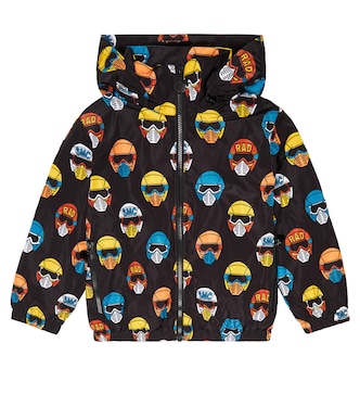 Printed jacket | Stella McCartney Kids