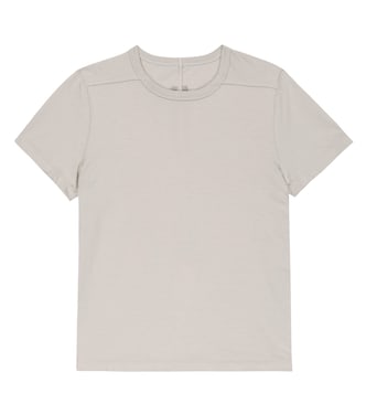 Cotton jersey T-shirt | Rick Owens Kids