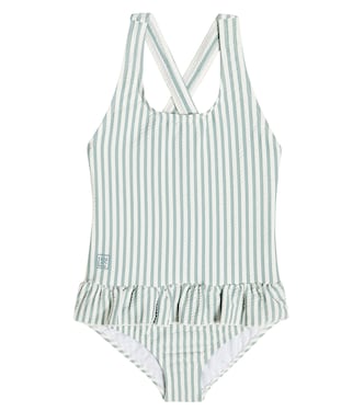 Amara striped swimsuit | Liewood