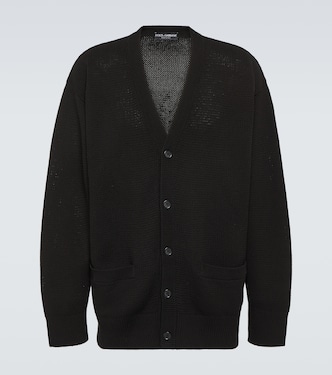 Cardigan aus Baumwolle | Dolce&Gabbana