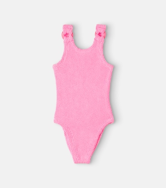Domino swimsuit | Hunza G Kids
